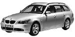 BMW E61 P0AAE Fault Code