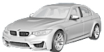 BMW F80 P0AAE Fault Code